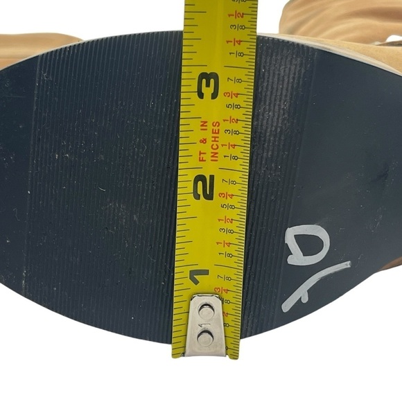 Harley Davidson Women Sz 6.5 Maribel Suede Leather Tall Slouch Heeled Zip Boots - Picture 15 of 16